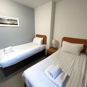 Twin Room Sea View